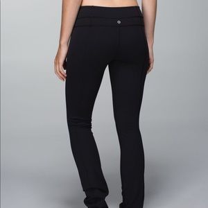 Lululemon Skinny Groove Pant (4)